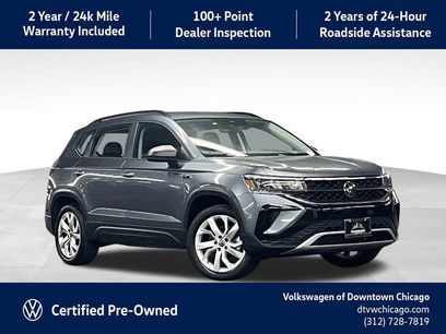 Used 2023 Volkswagen Taos S w/ Driver Assistance Package