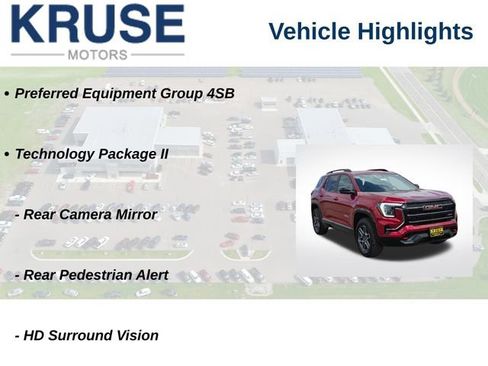 Used 2026 GMC Terrain AT4 w/ Technology Package II AWD/4WD image 4