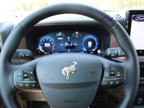 New 2025 Ford Bronco Sport Outer Banks w/ Outer Banks Tech Package+ image 17