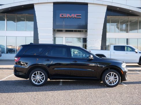 Used 2024 Dodge Durango GT AWD/4WD image 2