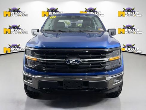 Used 2025 Ford F150 XLT w/ Equipment Group 301A Standard image 2