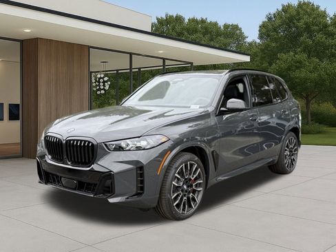 New 2026 BMW X5 xDrive50e w/ M Sport Package image 2