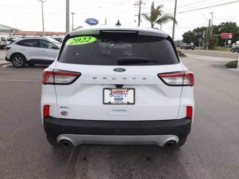 Used 2022 Ford Escape SEL FWD image 10