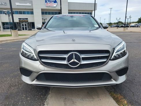 Used 2019 Mercedes-Benz C 300 4MATIC Sedan image 9