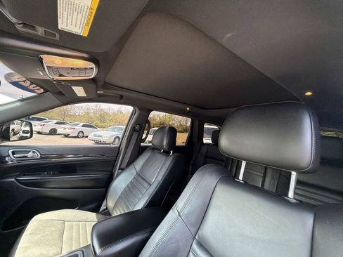 Used 2020 Jeep Grand Cherokee Limited X image 22