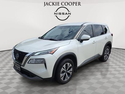 Used 2023 Nissan Rogue SV