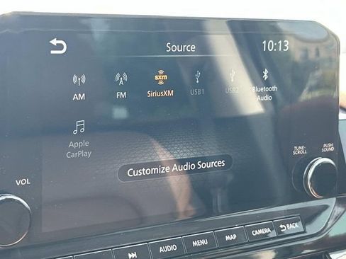 Used 2025 Nissan Pathfinder Platinum w/ Cargo Package FWD image 30