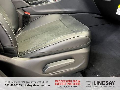New 2025 Jeep Grand Cherokee Altitude AWD/4WD image 14