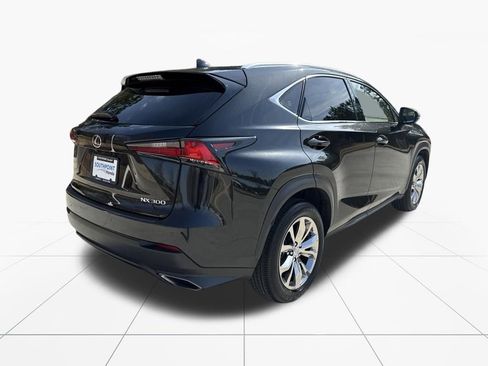 Used 2020 Lexus NX 300 FWD w/ Premium Package image 9