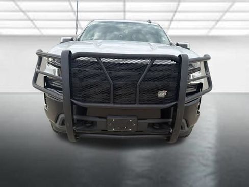 Used 2021 Chevrolet Silverado 1500 LT w/ Texas Edition Plus AWD/4WD image 7