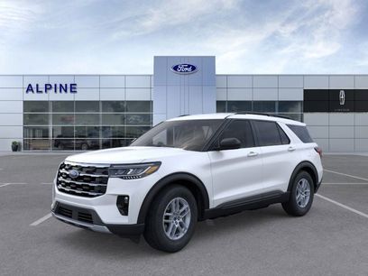 New 2026 Ford Explorer Active w/ Active Comfort Package