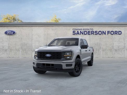 New 2026 Ford F150 STX image 3