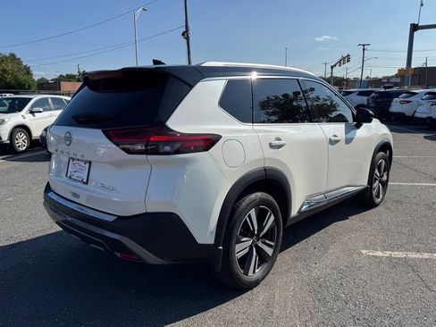 Used 2023 Nissan Rogue SL w/ SL Premium Package AWD/4WD image 6