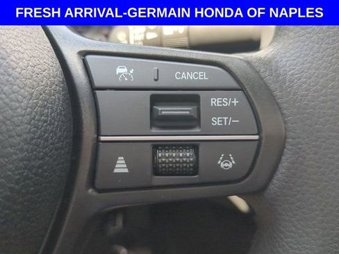 New 2026 Honda Accord SE image 24