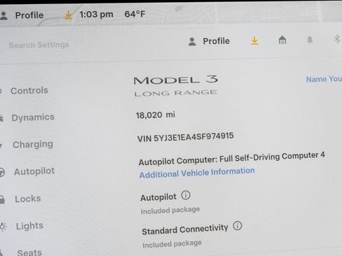 Used 2025 Tesla Model 3 Long Range image 23