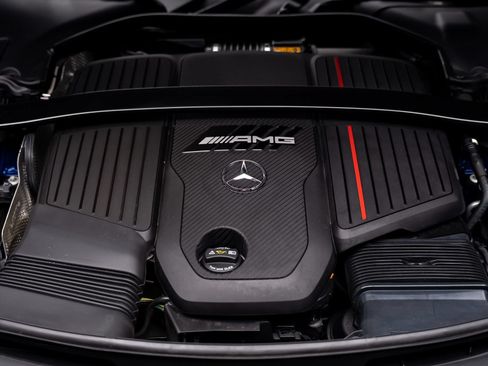 Used 2024 Mercedes-Benz CLE 53 AMG 4MATIC w/ Driver Assistance Package image 76
