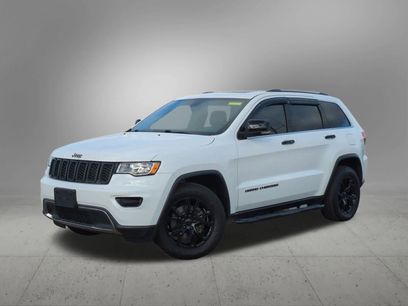Used 2019 Jeep Grand Cherokee Limited w/ Trailer Tow Group IV