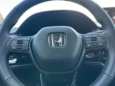 New 2025 Honda Accord EX-L image 24