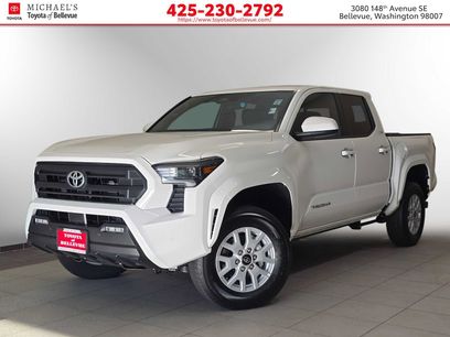 Certified 2025 Toyota Tacoma SR5