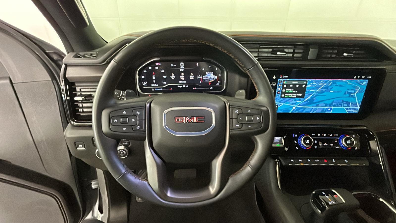 Used 2025 GMC Sierra 1500 AT4 AWD/4WD image 18
