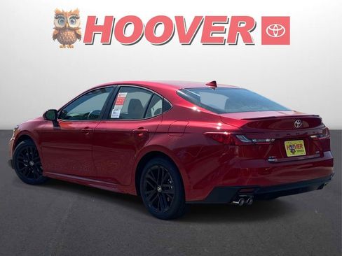 New 2026 Toyota Camry SE FWD image 5