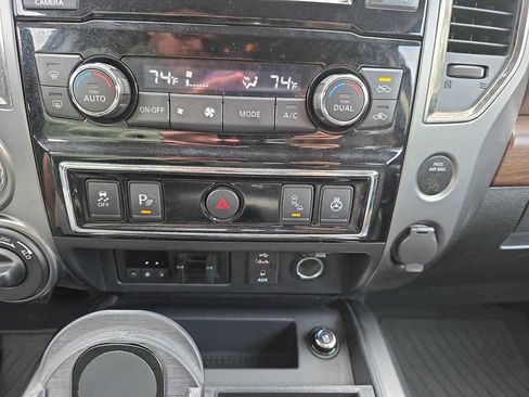 Used 2018 Nissan Titan Platinum Reserve w/ Platinum Utility Package image 22