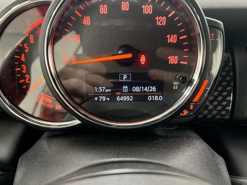 Used 2019 MINI Cooper S w/ Signature Upholstery Package FWD image 13