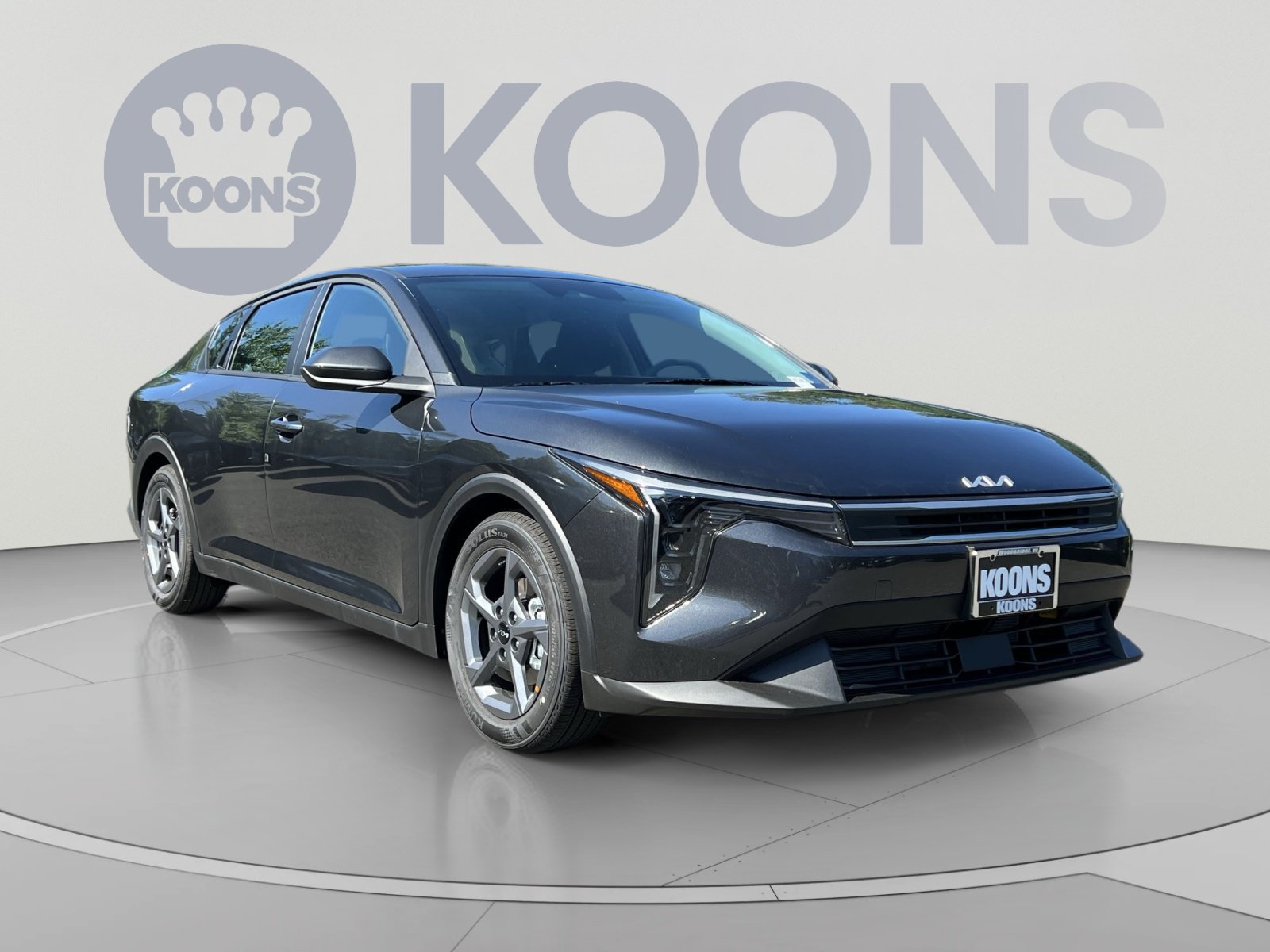 New 2026 Kia K4 FWD image 10