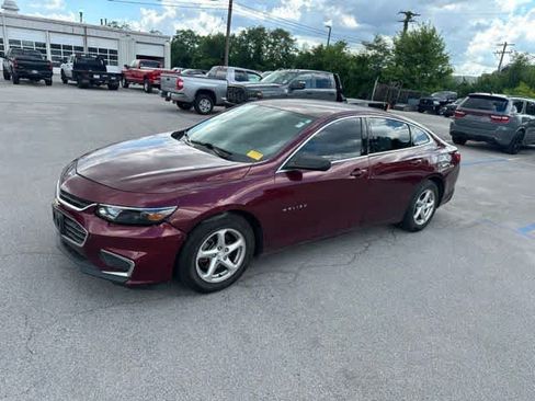 Used 2016 Chevrolet Malibu LS FWD image 11