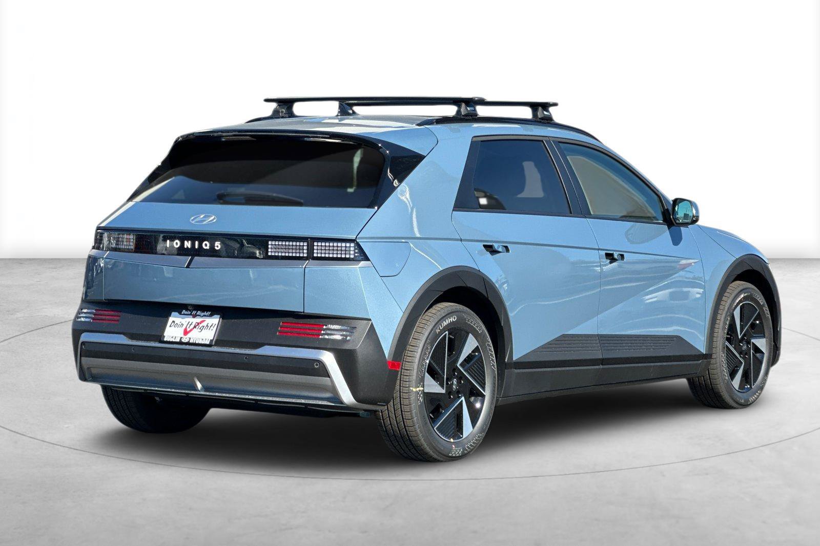 New 2027 Hyundai Ioniq 5 SEL RWD image 6