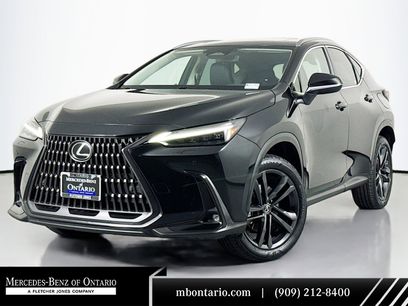 Used 2023 Lexus NX 450h+ AWD w/ Luxury Package