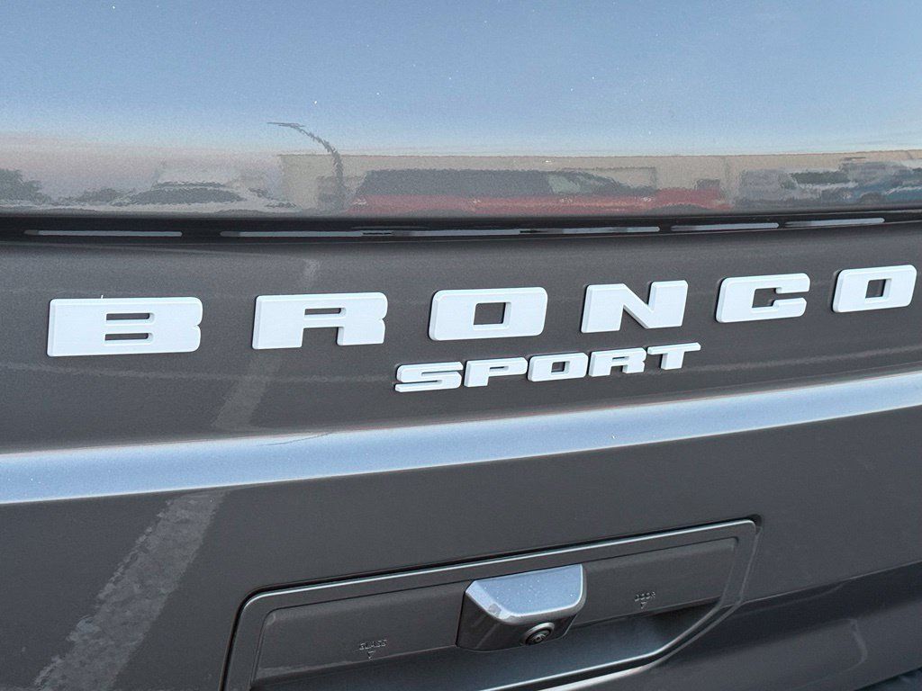 New 2026 Ford Bronco Sport Big Bend w/ Convenience Package AWD/4WD image 23
