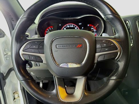 Used 2020 Dodge Durango GT w/ Blacktop Package RWD image 13