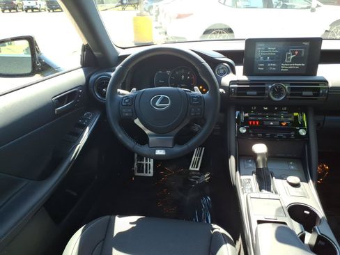 Used 2024 Lexus IS 350 F Sport w/ Memory Package AWD/4WD image 4