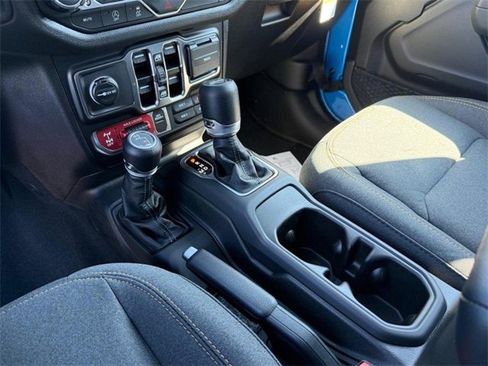 New 2025 Jeep Wrangler Willys image 26