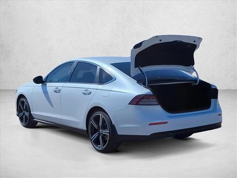 New 2025 Honda Accord Sport image 9