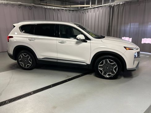 Used 2023 Hyundai Santa Fe Limited FWD image 8