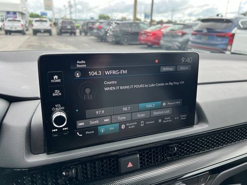 Certified 2025 Honda CR-V EX-L image 12