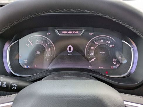 New 2026 RAM 1500 Big Horn AWD/4WD image 29