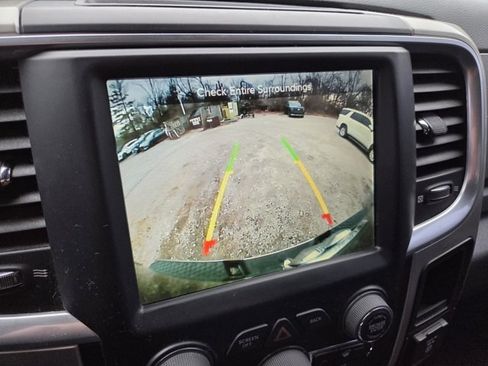 Used 2017 RAM 1500 Big Horn image 12