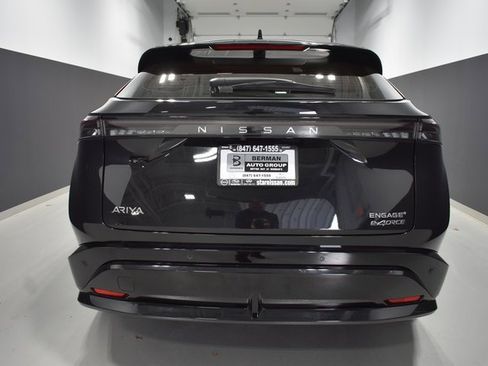 Certified 2023 Nissan Ariya AWD image 9