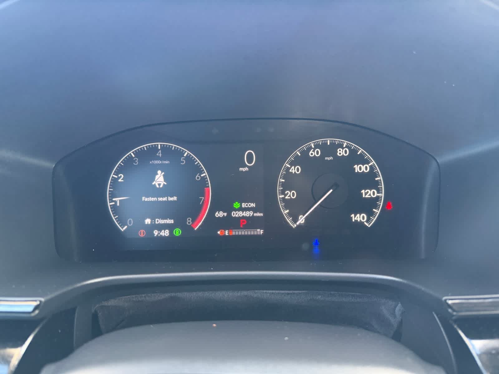 Used 2024 Honda CR-V EX-L image 9