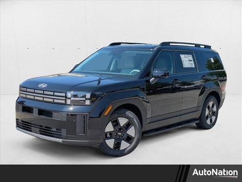 New 2026 Hyundai Santa Fe SEL image 1