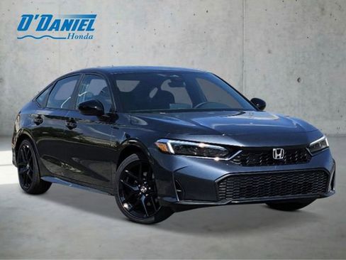 New 2026 Honda Civic Sport image 5