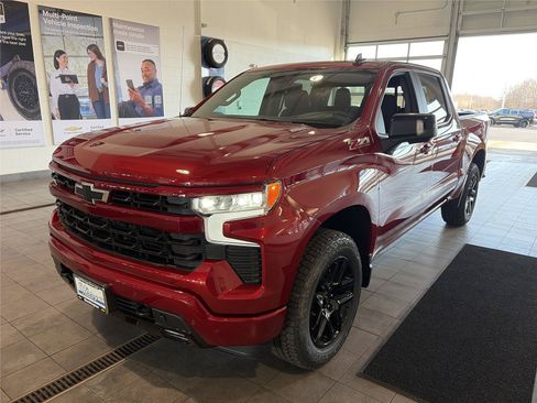 New 2026 Chevrolet Silverado 1500 RST AWD/4WD image 13