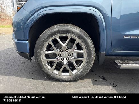 New 2026 GMC Sierra 1500 Denali w/ Technology Package AWD/4WD image 27