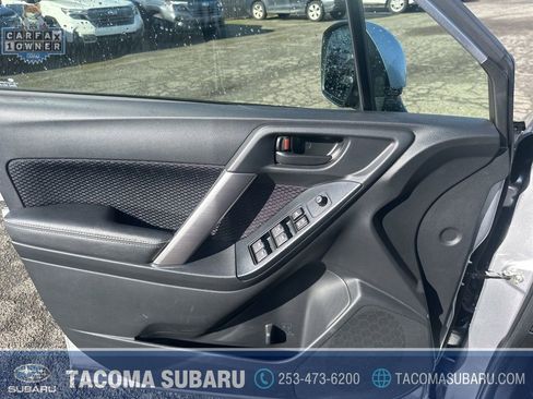 Used 2018 Subaru Forester 2.5i Premium image 17