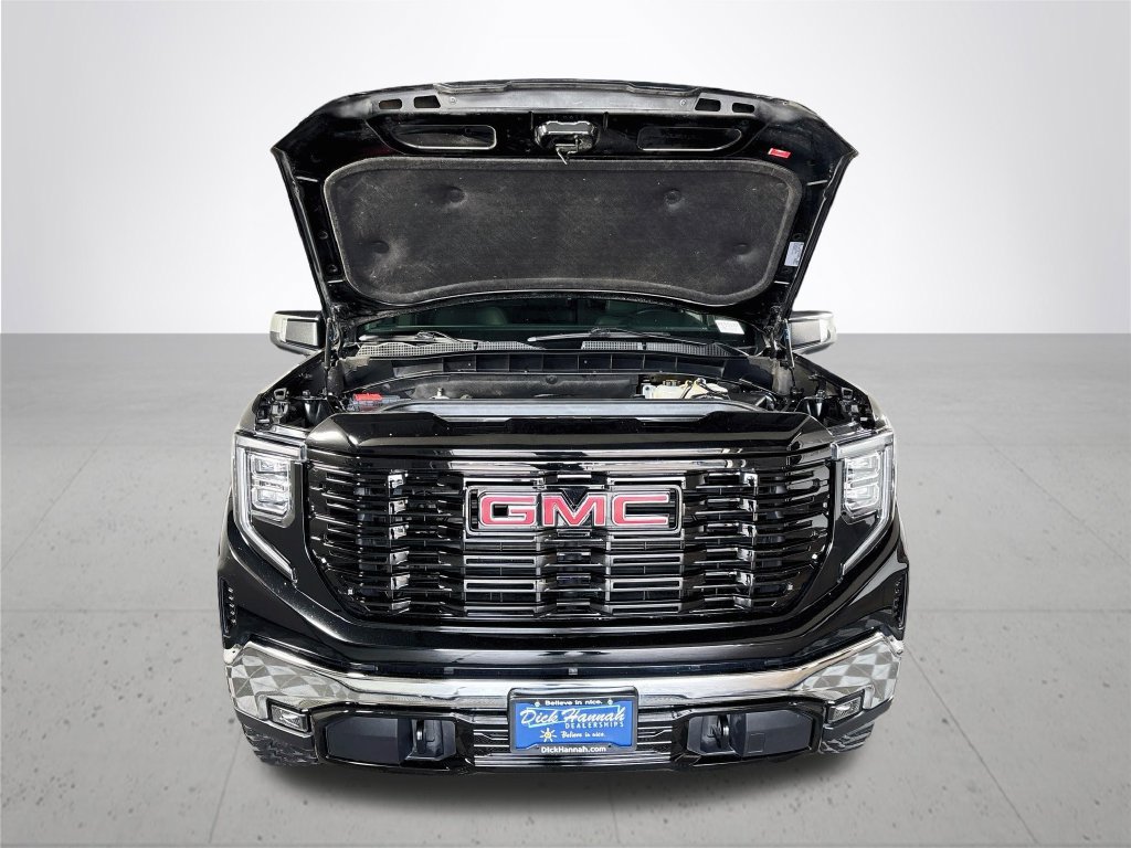 Used 2024 GMC Sierra 1500 SLT w/ SLT Premium Package AWD/4WD image 23