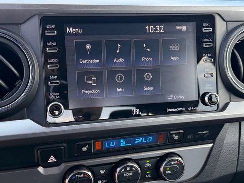 Used 2023 Toyota Tacoma Limited w/ Nightshade Package RWD image 24