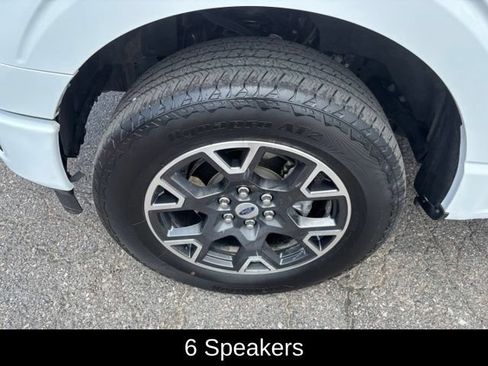 Used 2024 Ford F150 STX AWD/4WD image 10